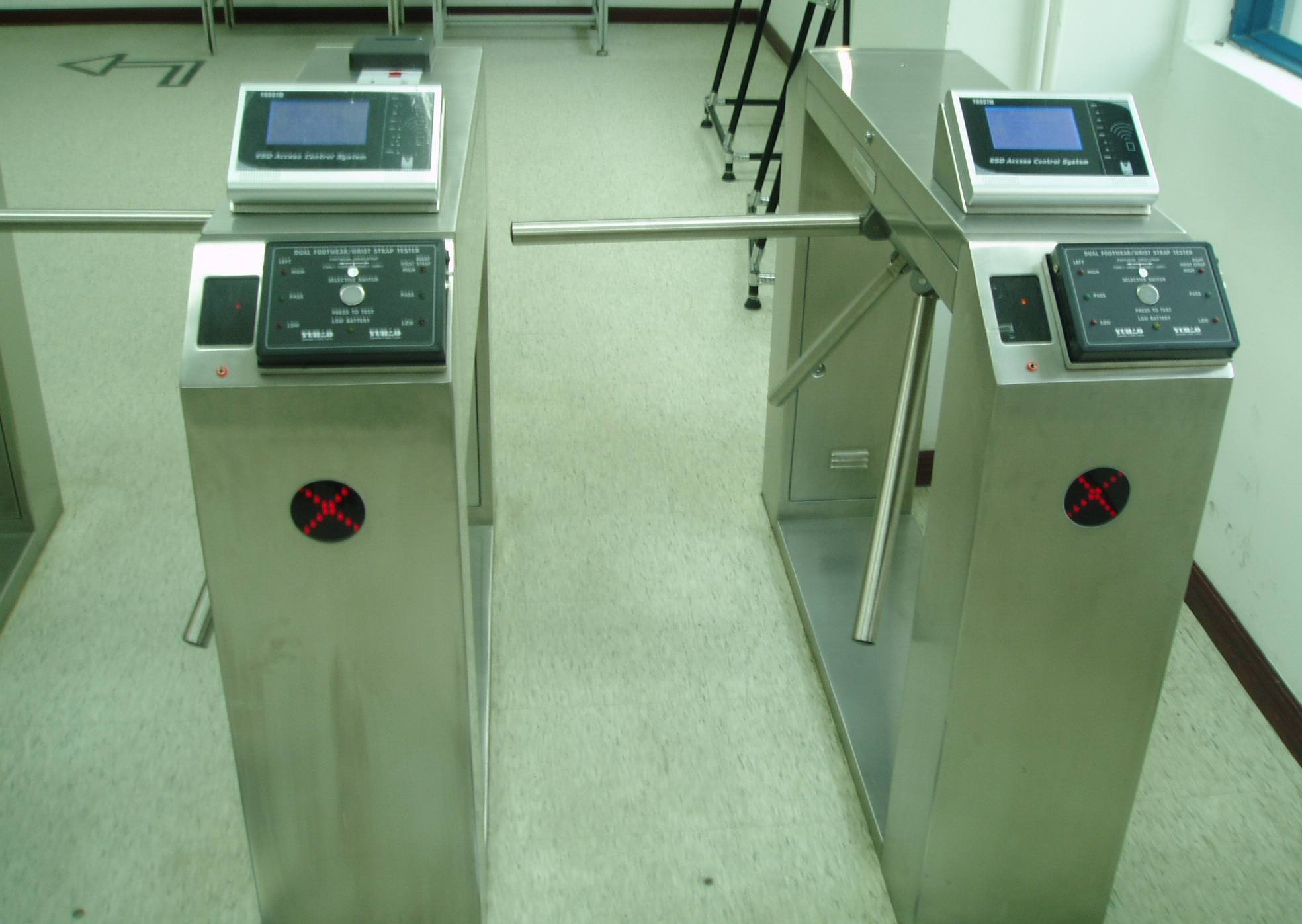 小區(qū)安防監(jiān)控安裝：智能小區(qū)的指紋識(shí)別有哪些設(shè)計(jì)原則？