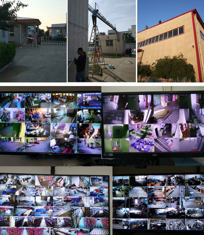 工廠視頻監(jiān)控系統(tǒng)，一般需要做哪一些準(zhǔn)備