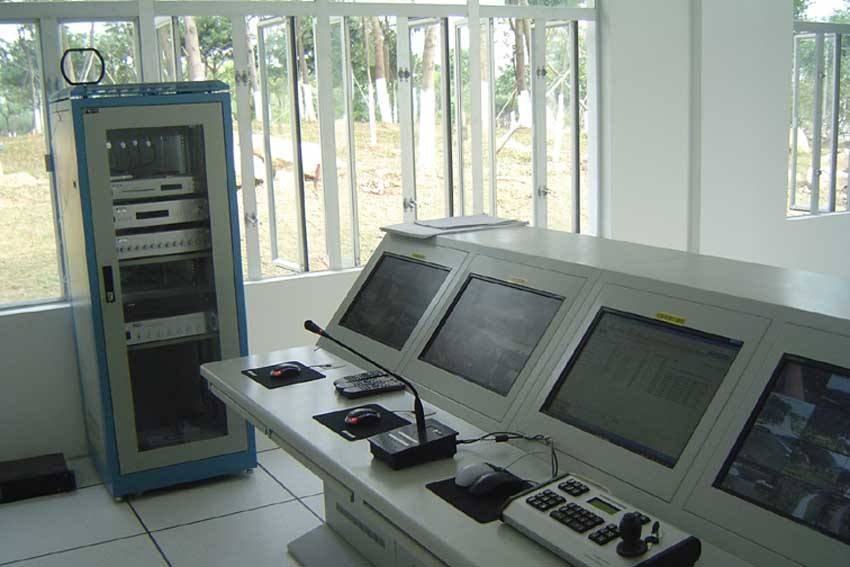 分享成都安防監(jiān)控安裝 的構(gòu)成七大步驟 分享成都安防監(jiān)控安裝 的構(gòu)成七大步驟