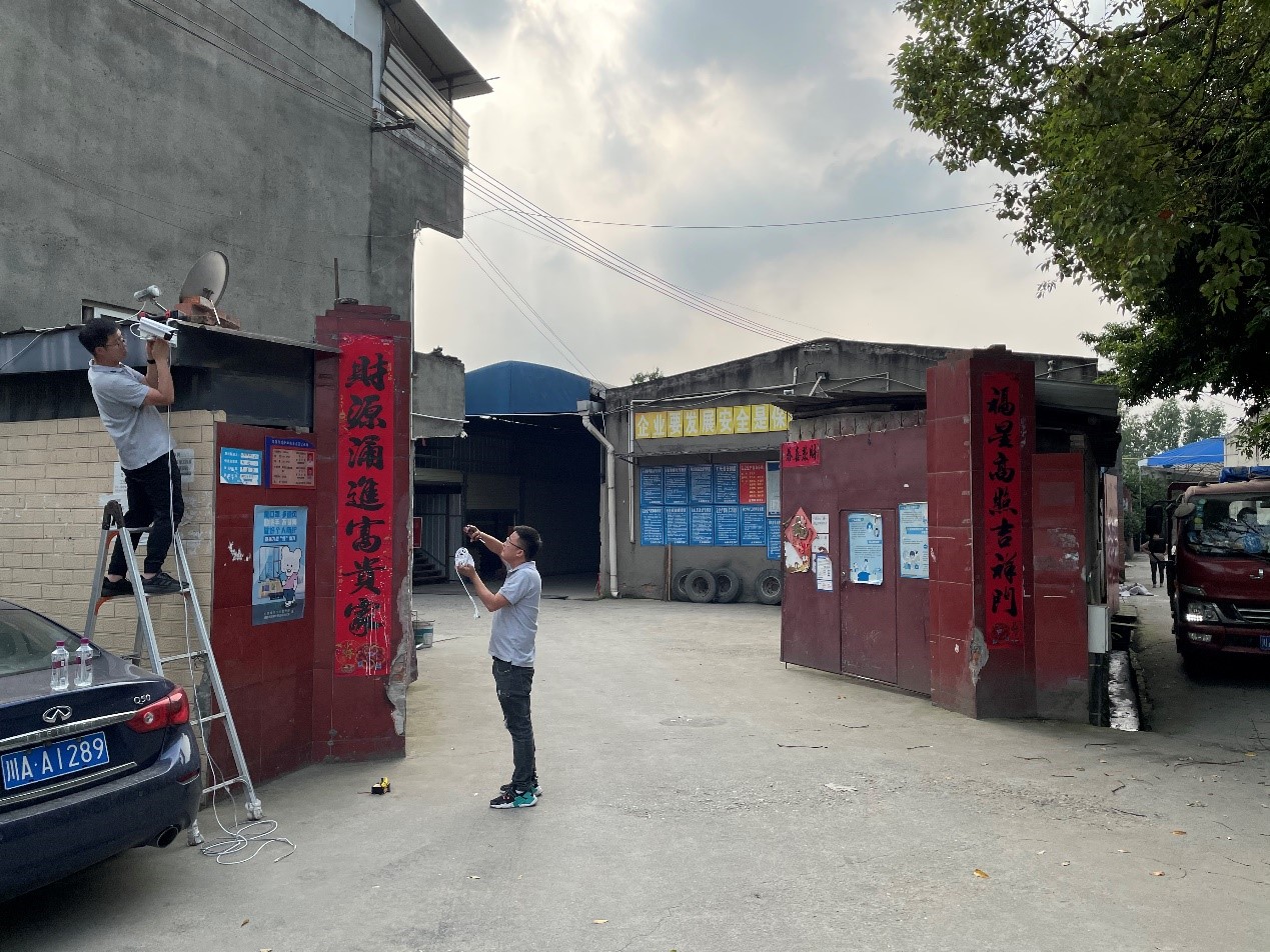 監(jiān)控安裝 視頻監(jiān)控系統(tǒng)安裝 監(jiān)控安裝 視頻監(jiān)控系統(tǒng)安裝