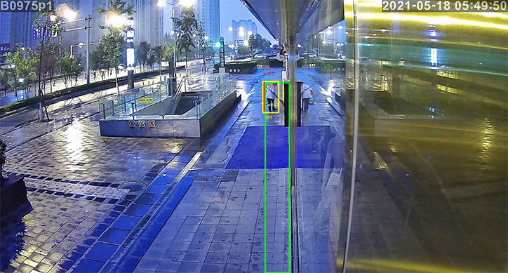 AI智能視頻聯(lián)網(wǎng)報(bào)警系統(tǒng) AI智能視頻聯(lián)網(wǎng)報(bào)警系統(tǒng)