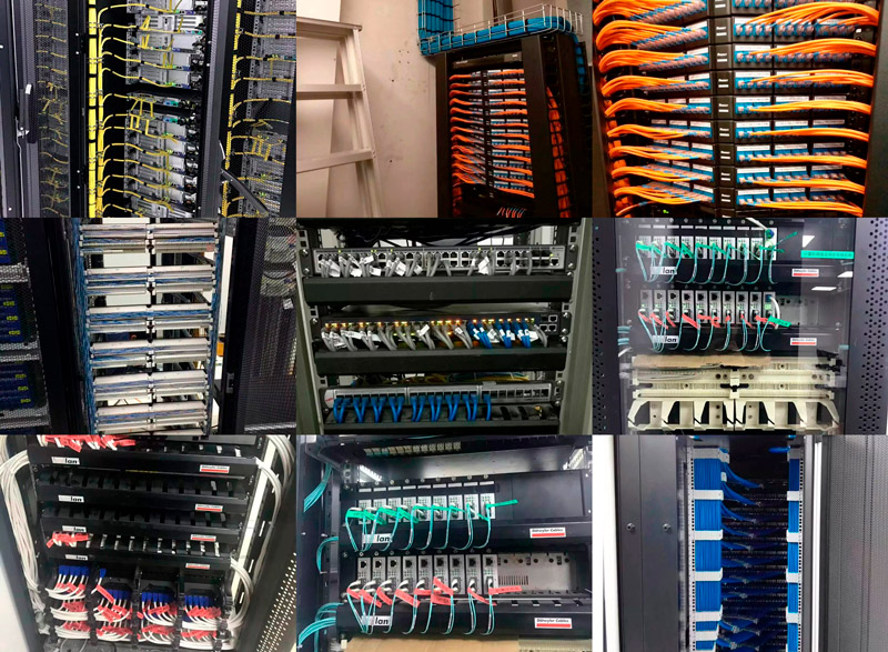 弱電工程公司 弱電施工布線(xiàn)