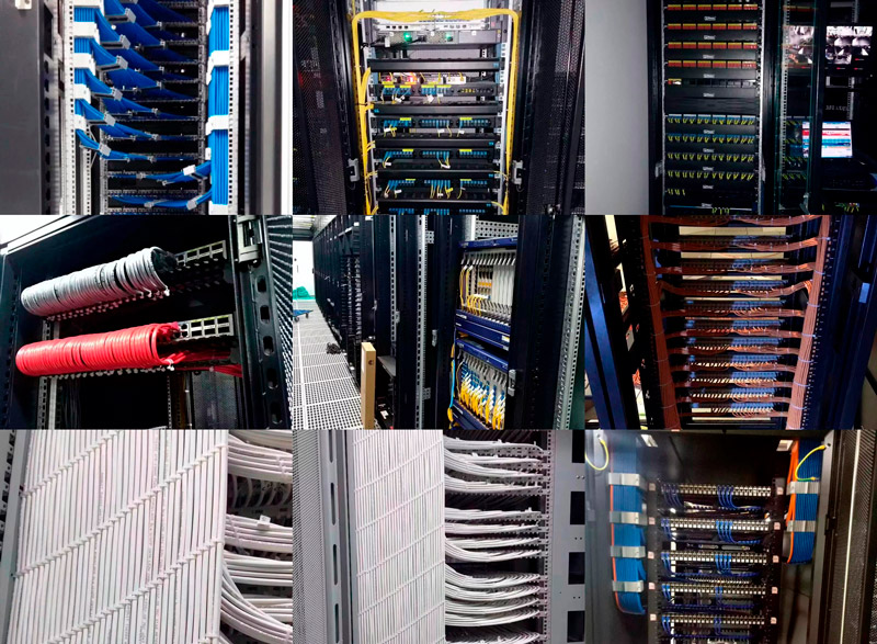 弱電工程公司 弱電施工布線(xiàn)